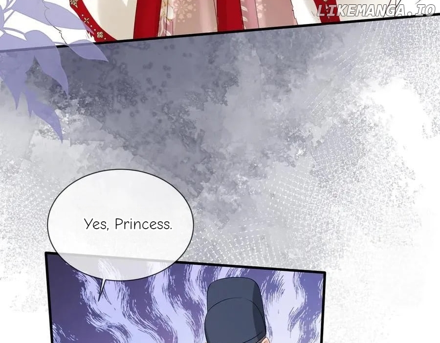 The Tyrant’s Family Lasts Thanks To Her Inner Voice Chapter 21 - page 76